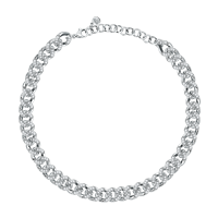 Collana Chiara Ferragni Donna CHAIN in Lega metallica J19AUW01 - J19AUW01